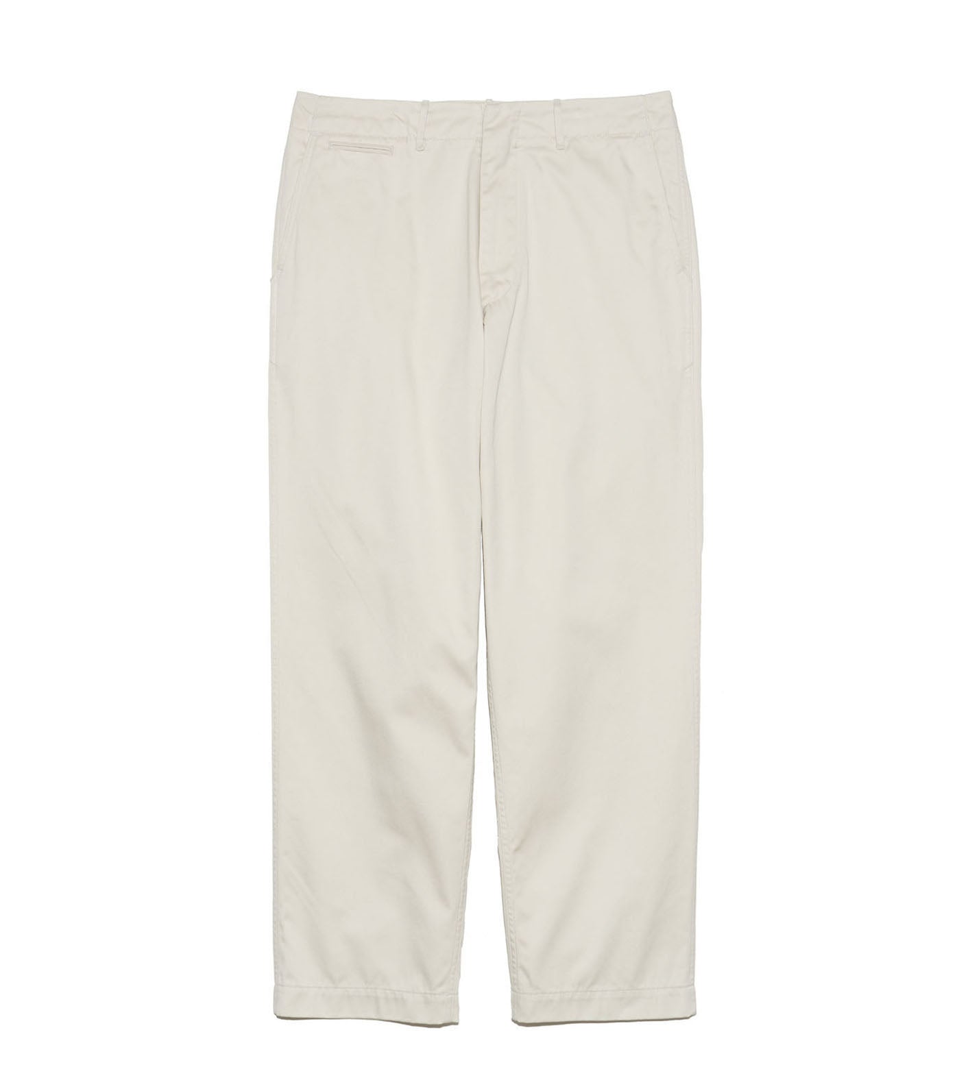 nanamica 25AW Wide Chino Pants